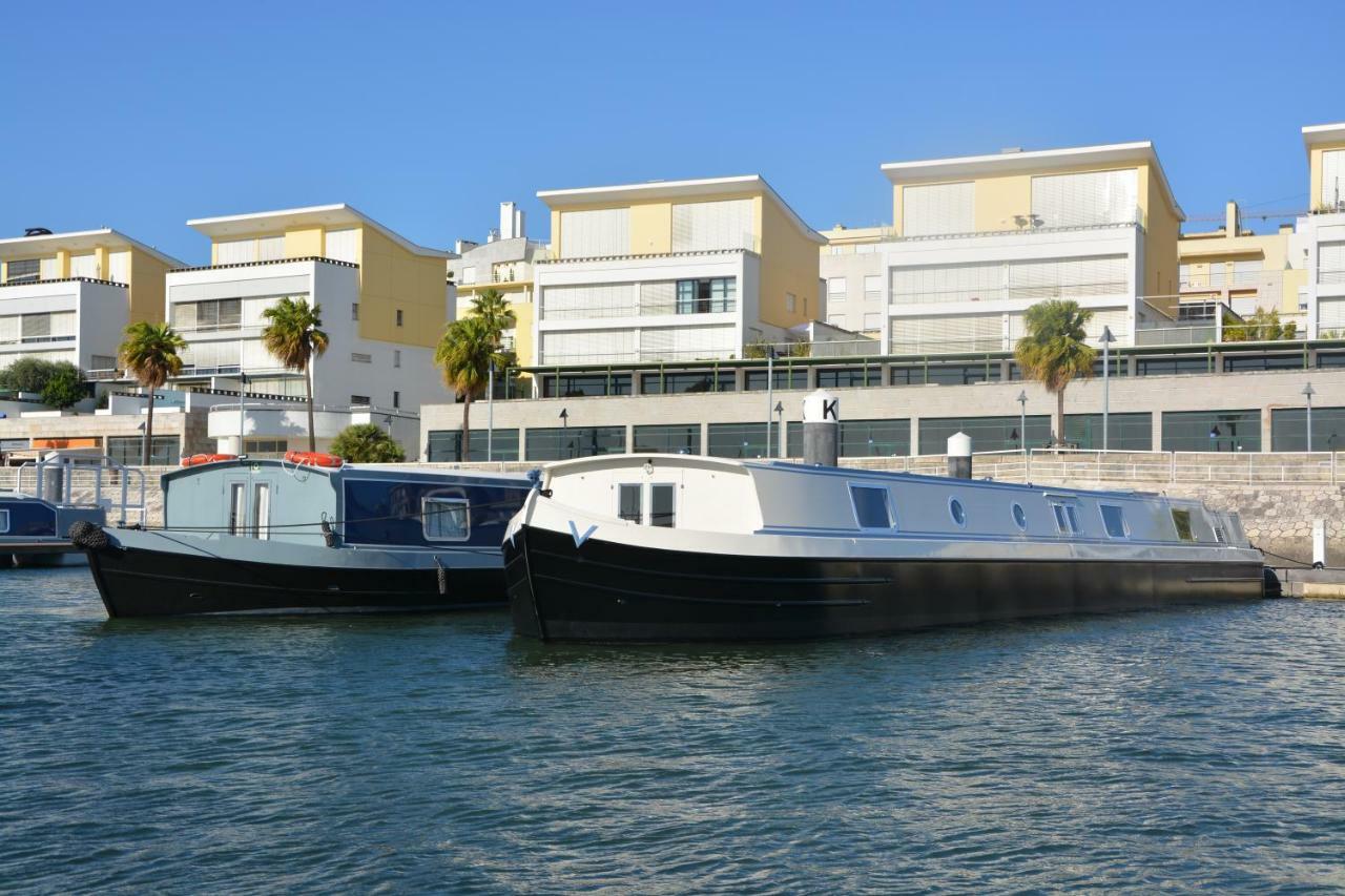 Tagus Marina Hotel Lisboa Екстериор снимка